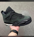 Air Jordan 4 Retro "Olive Black"